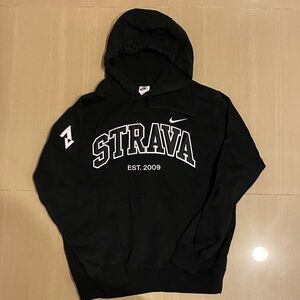 Nike x Strava Hoodie - BNWOT